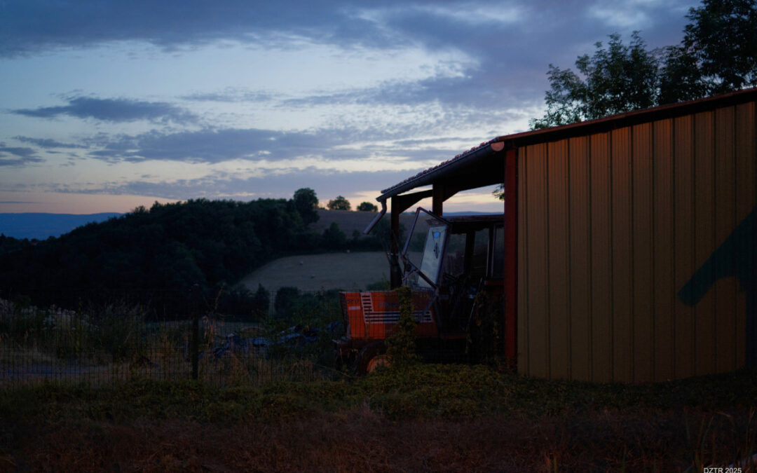 Déplier le quotidien pour écrire